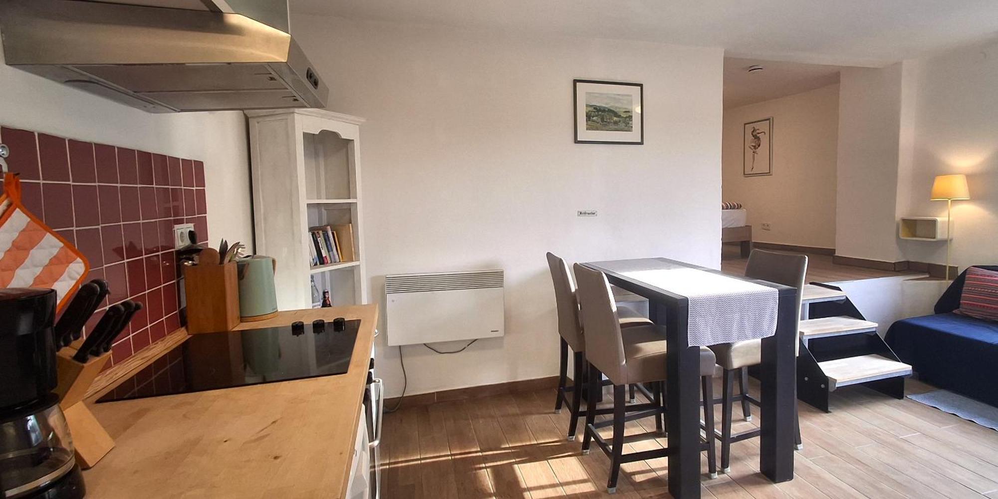 Wohnen Am Weinberg Apartment Rheinbreitbach Bagian luar foto