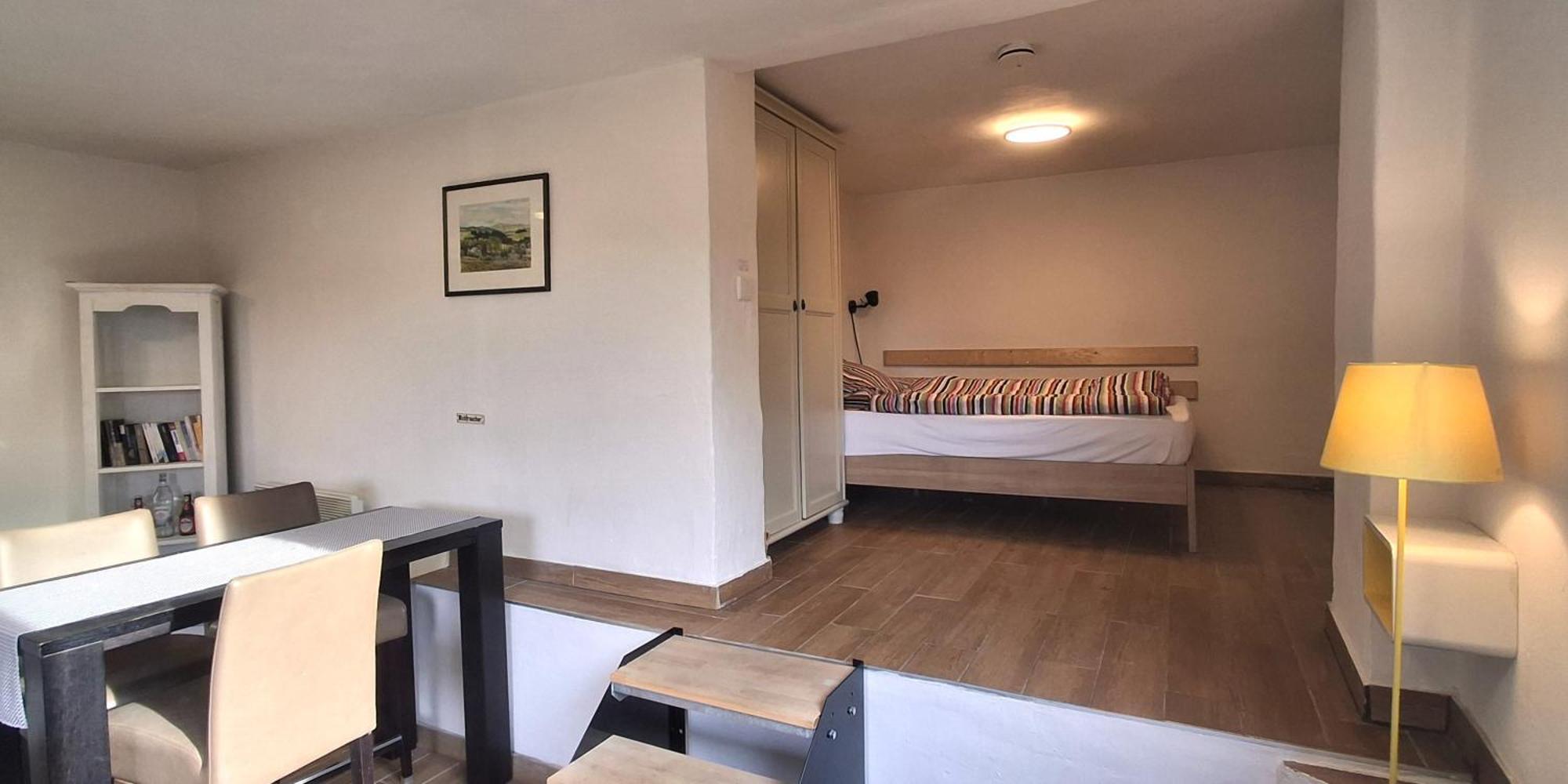 Wohnen Am Weinberg Apartment Rheinbreitbach Bagian luar foto