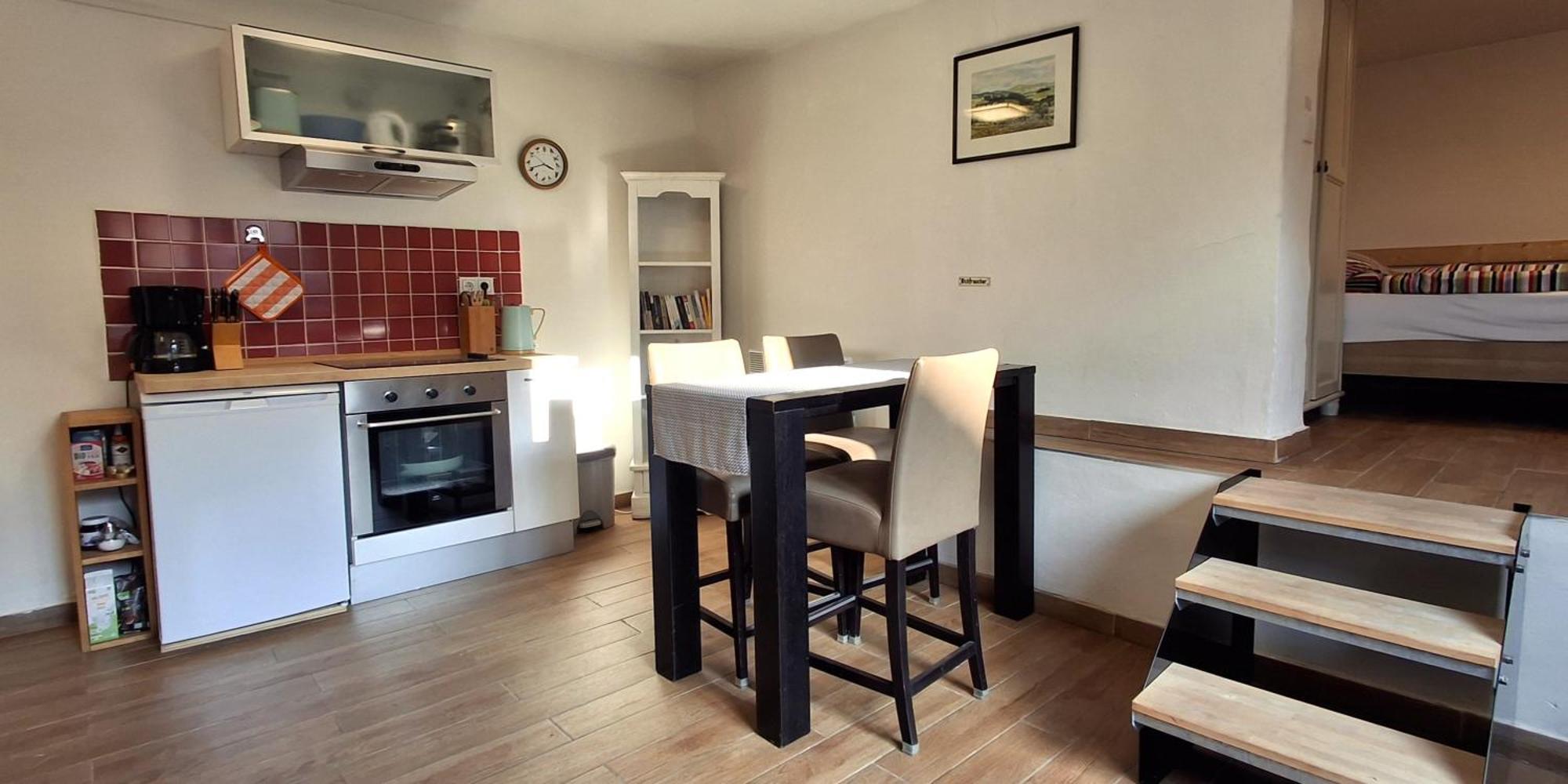 Wohnen Am Weinberg Apartment Rheinbreitbach Bagian luar foto