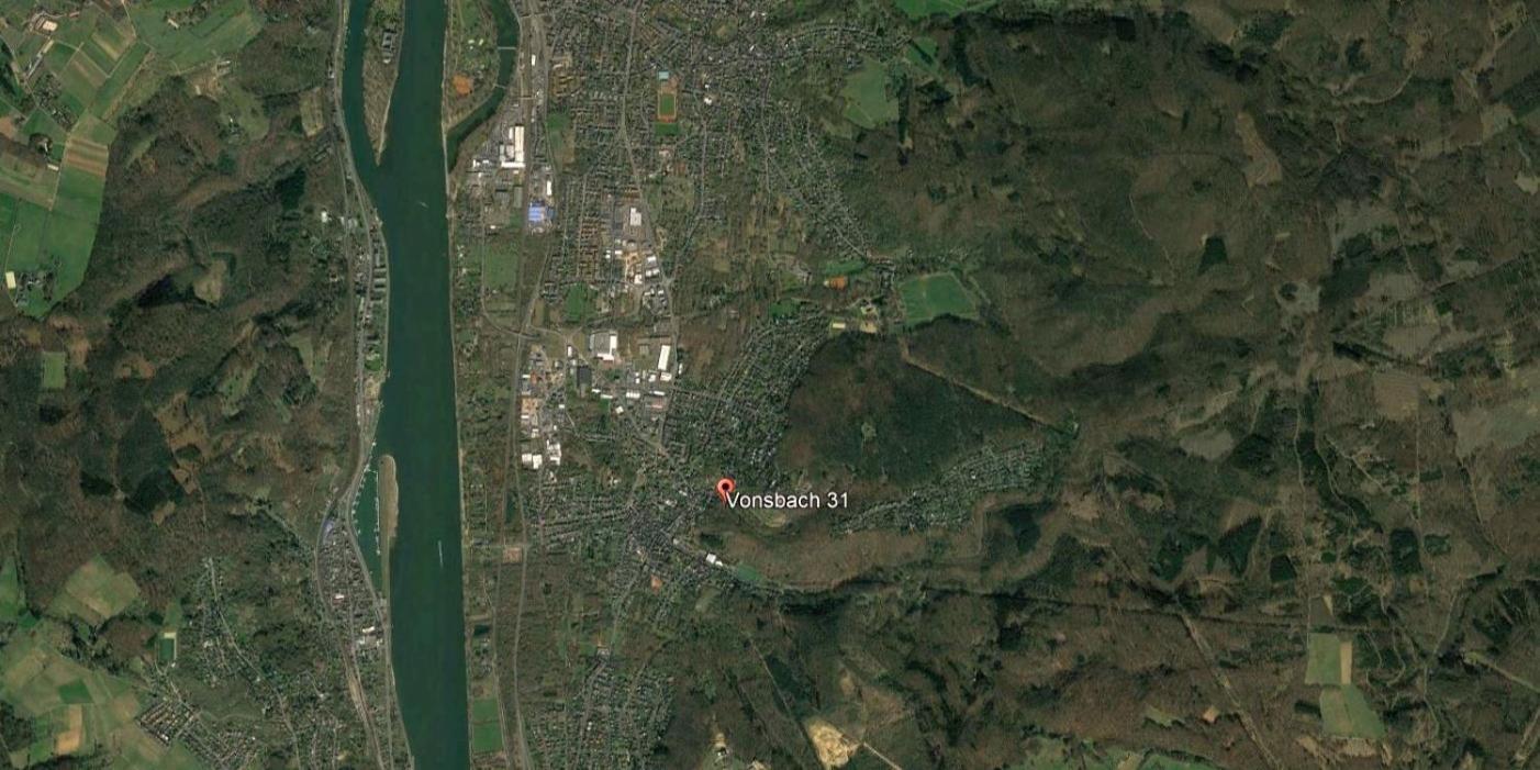Wohnen Am Weinberg Apartment Rheinbreitbach Bagian luar foto